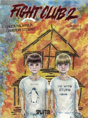 cover image of Fight Club II